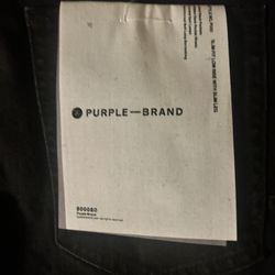 Purple Jeans
