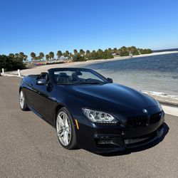 2013 BMW 650i