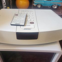 Bose Alarm clock radio