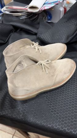 Charles F. Stead Sperry Top-Sider chukka boot