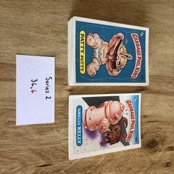 GPK cards
