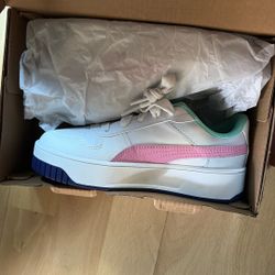 Brand New Puma Girls Shoes 