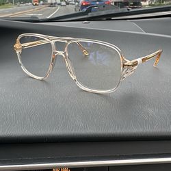 Tom Ford Clear Lens