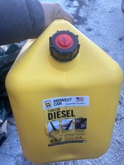 Diesel Container
