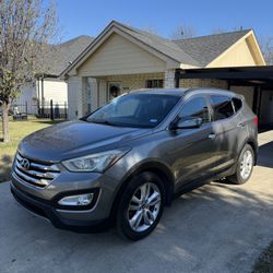 2013 Hyundai Santa FE