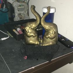 Brass Elephants 