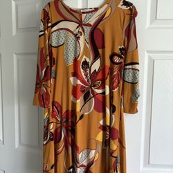 Fall Dress