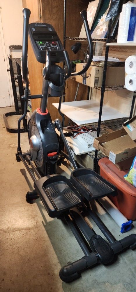 Elliptical Trainers Schwinn 430