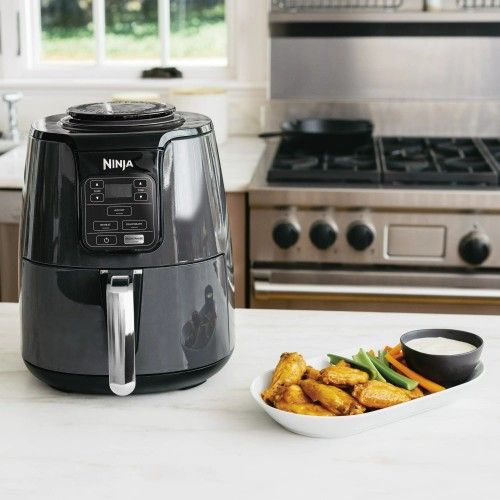 Ninja AF100 4 Quart Air Fryer for Sale in Fort Lauderdale, FL OfferUp
