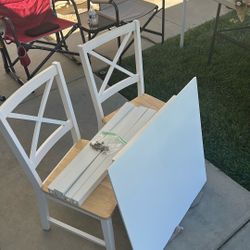 30in Kitchen Table With Chairs 