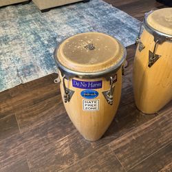 Congo drums