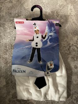 Olaf Costume