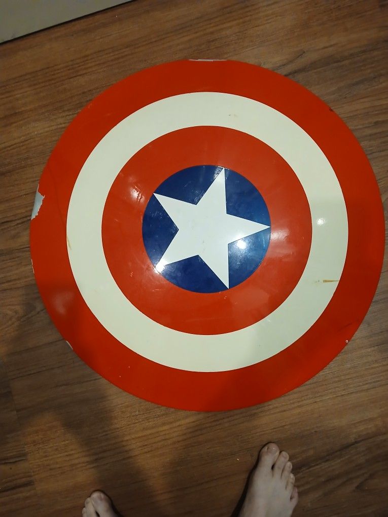 Captain America Shield