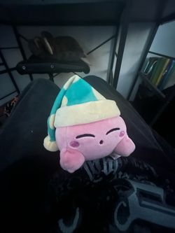 Cute Kirby & Pompompurin Plushie