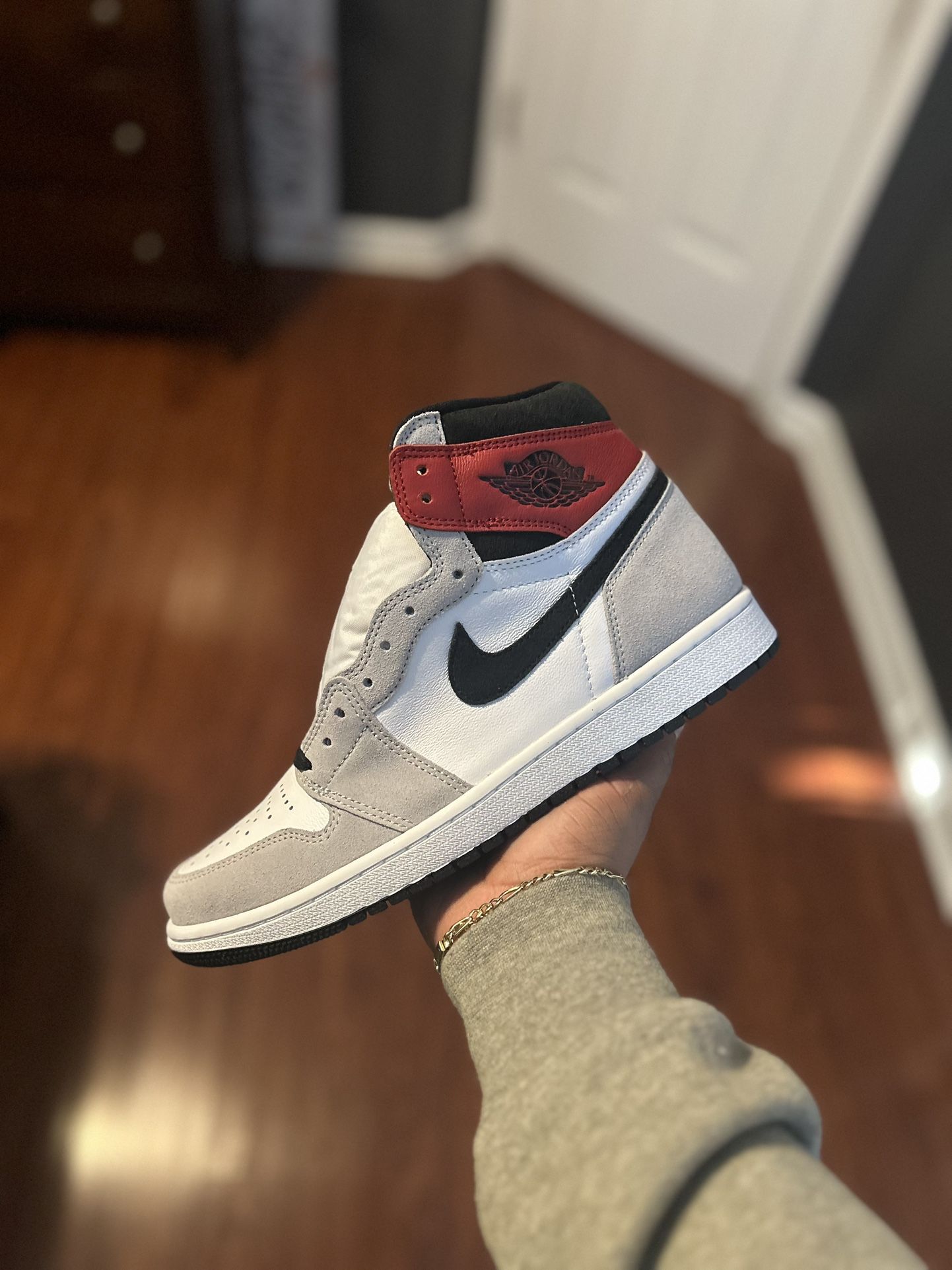 Jordan 1 Smoke Grey Sz 10 