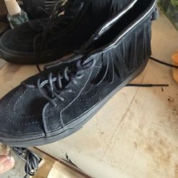 Vans size 7.5