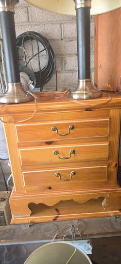 Night stands two