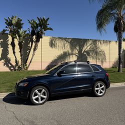 2010 Audi Q5