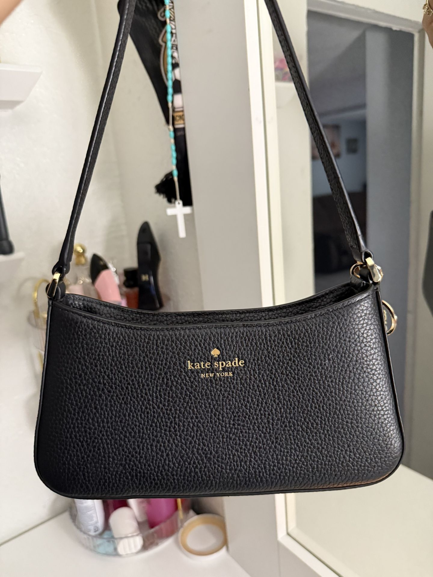 Black Kate Spade Purse
