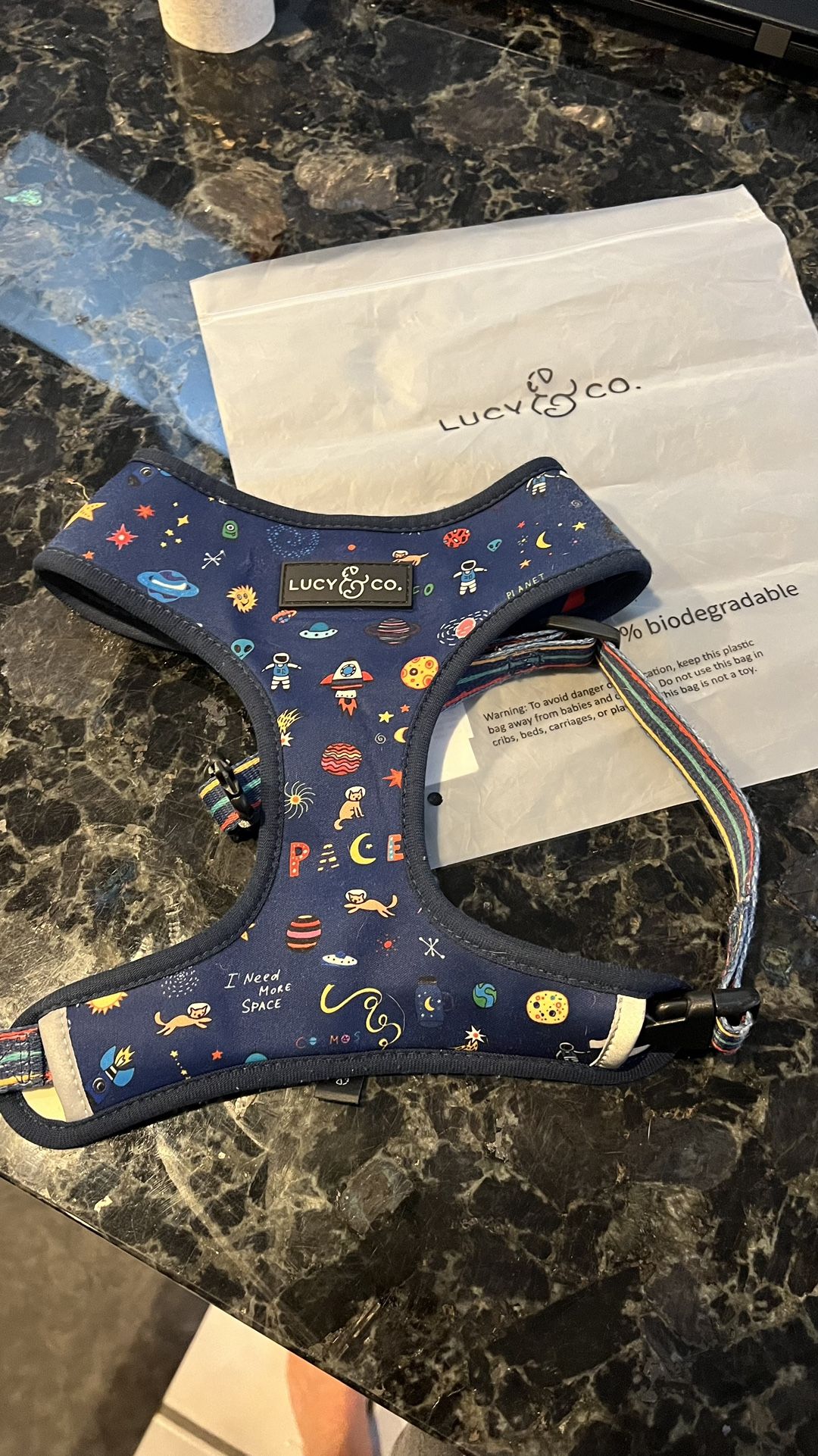 Lucy & Co. Dog Harness