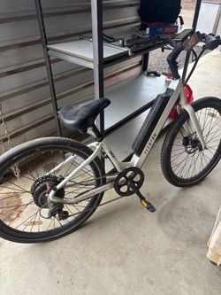 Electric bike