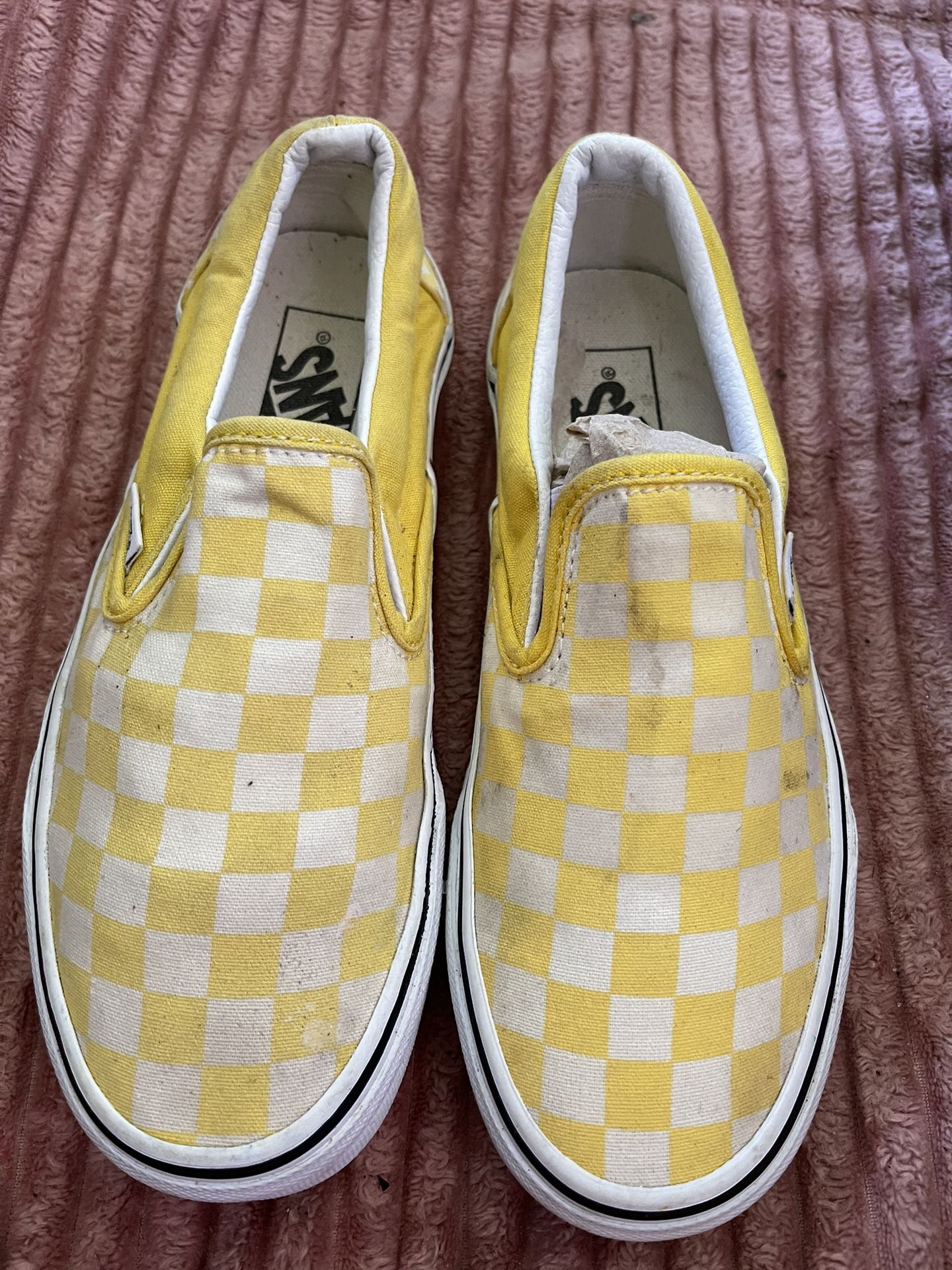 VAN sneakers size 7 ~ $10.00