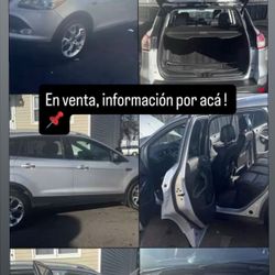 Ford Scape 2014 (New Jersey)