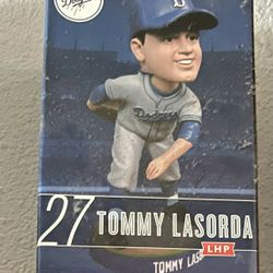 Tommy Lasorda Bobblehead