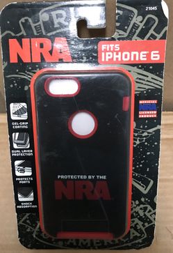 NRA IPhone 6 Cell Phone Cover