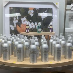 Hand Sanitizer 