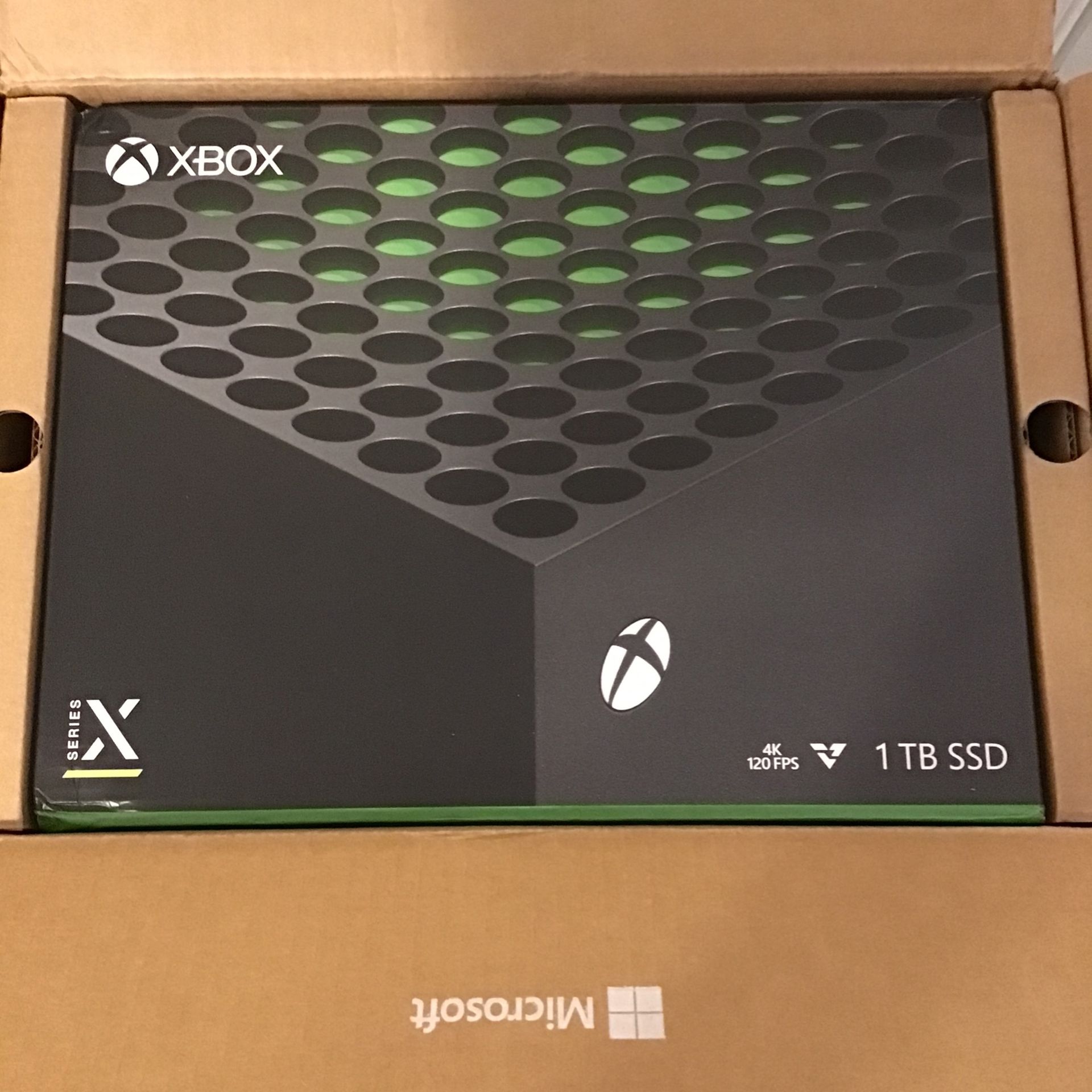 Xbox Series X Console Brand New