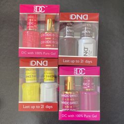 Gel Polish Duos