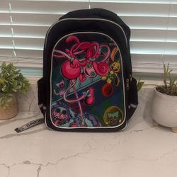 Poppy Playtime Backpack 