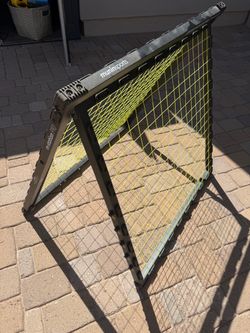 Munisports m-station p10 soccer rebounder