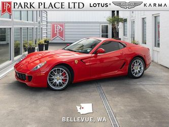 2007 Ferrari 599 GTB Fiorano