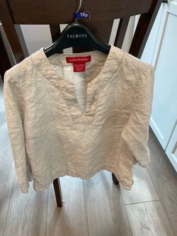 Gloria Vanderbilt Tunic Top