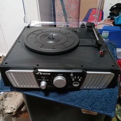 Victor Record Player