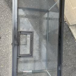 40 Gallon Aquarium 