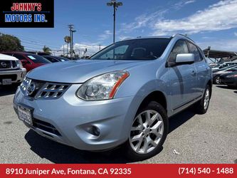 2013 Nissan Rogue
