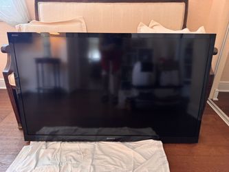 Sony Bravia Flat Screen TV LCD 55”