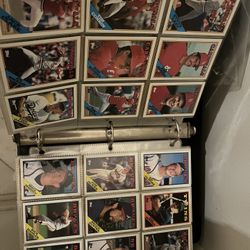 Baseball Card Collection 