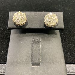 Diamond Earrings (819916-1)
