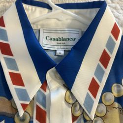 Casablanca Dress Down Shirt