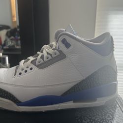 Jordan’s Retro 3 Size 9.5 