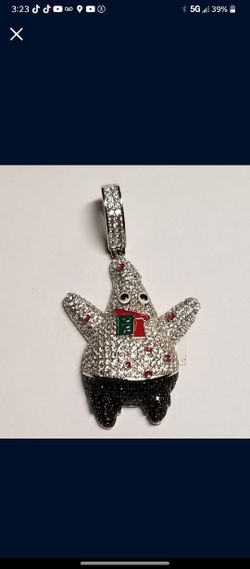 Sterling silver 925 Charm Pure Silver