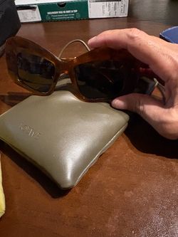 GG & Loewe sunglasses