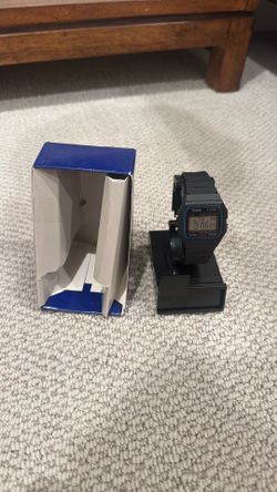 CASIO F-91W WATCH