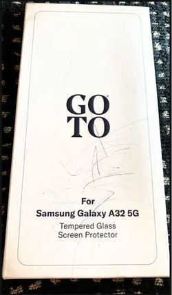GoTo Samsung Galaxy A32 5G Screen Protector 👉$15 (New)👈