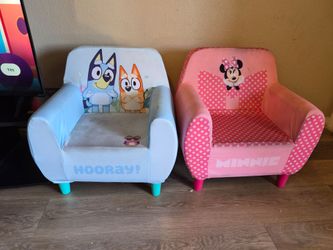 Kids chairs