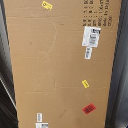 Glass Coffee Table(Rectangular)